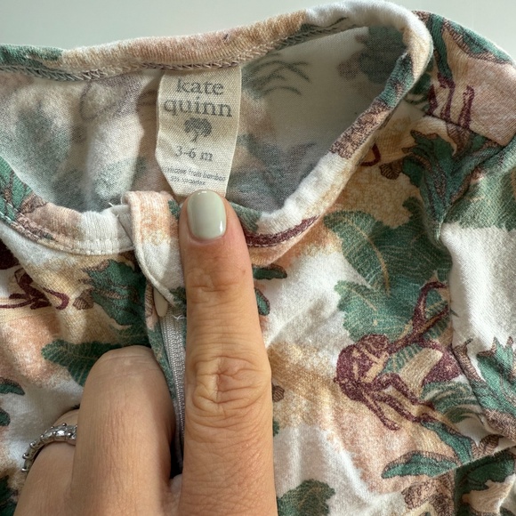 Kate Quinn Infant Clothing Bundle – Size 3–6 Months - Picture 5 of 5